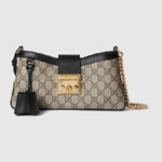 Gucci Padlock small shoulder bag 811705 KHNKG 9769