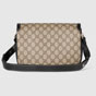 Gucci Horsebit 1955 Small Shoulder Bag Fabric 815178 FAD6L 9741 - thumb-3