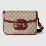 Gucci Horsebit 1955 Small Shoulder Bag 815178 FAD6M 8759