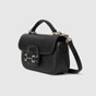 Gucci Horsebit 1955 Soft Small Top Handle Bag 815206 AAEFH 1000 - thumb-2