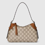 Gucci GG Emblem Small Shoulder Bag 815218 FAEAA 9762