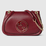 Gucci Blondie Small Shoulder Bag 815715 AAEEX 6207