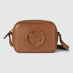 Gucci Blondie Mini Shoulder Bag In Brown 820429 AAEDB 2718