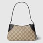 Gucci GG Emblem Super Mini Shoulder Bag 820696 FAD6L 9741 - thumb-3