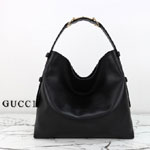 Gucci Beatrix Large Tote Bag Black 850546 AAFK4 1000