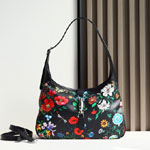 Gucci Jackie 1961 Medium Shoulder Bag 863136 FAF7O 1046