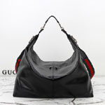 Gucci Brera Large Crossbody Bag Black 864485 AAGDQ 1053