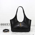 Gucci Mercato Small Tote Bag Black 866646 AAGIA 1000