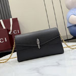 Gucci Dionysus Small Shoulder Bag Black 876531 AAGD5 1000