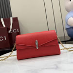 Gucci Dionysus Small Shoulder Bag Red 876531 AAGU8 6404