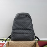 Gucci Essence Classic Medium Backpack Black A0020S FAGAA 1000