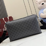 Gucci Essence Classic Medium Crossbody Bag Black A002KX FAF8R 1000