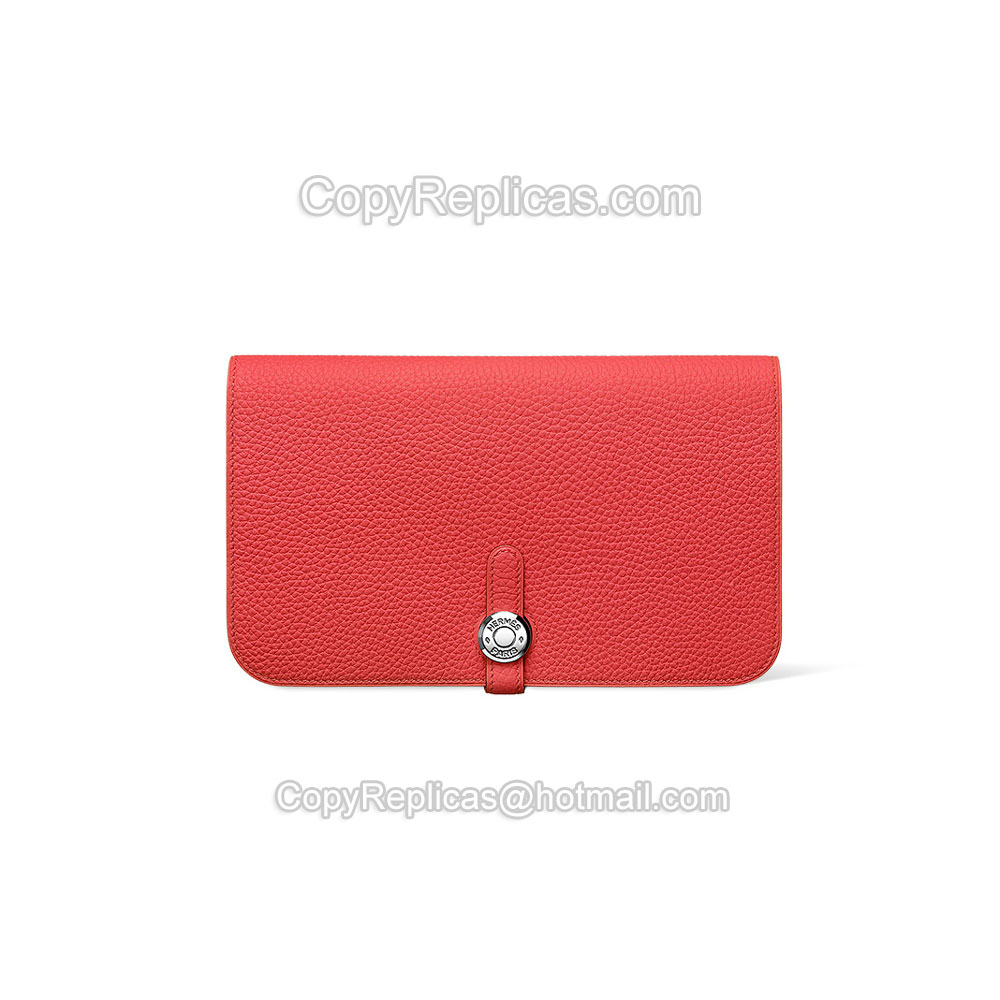 Hermes Dogon wallet H043070CK2R