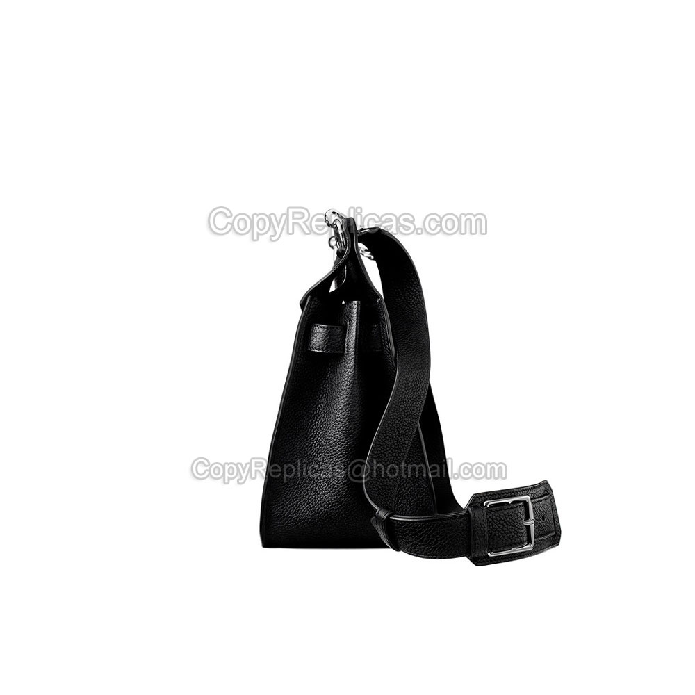 Hermes Jypsiere 34 Unisex shoulder bag H056359CK89 - Photo-2