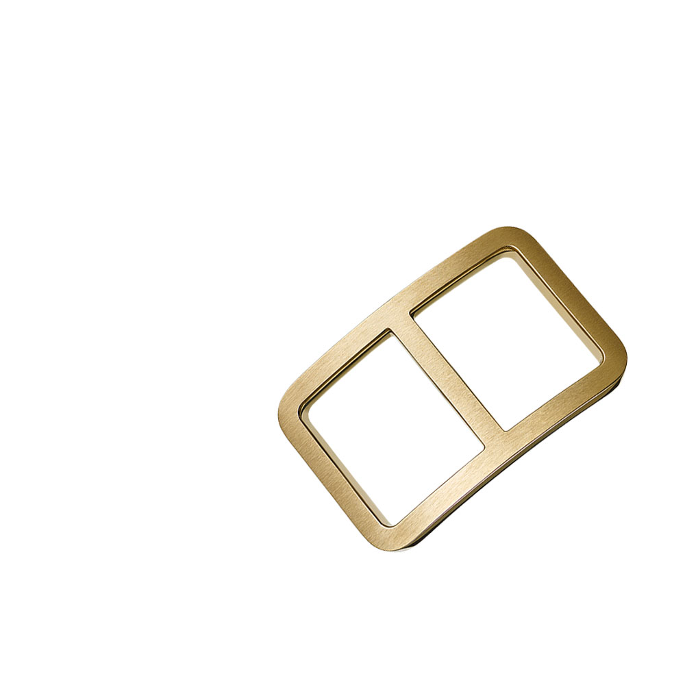 Hermes 32mm mens buckle in permabrass gold H064542CUZ3