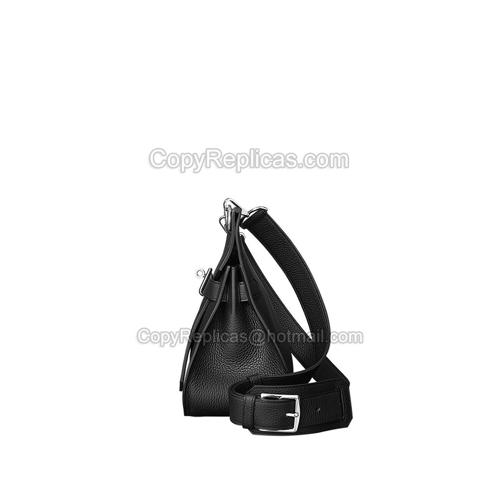 Hermes Jypsiere 31 unisex shoulder bag H065830CK89 - Photo-2