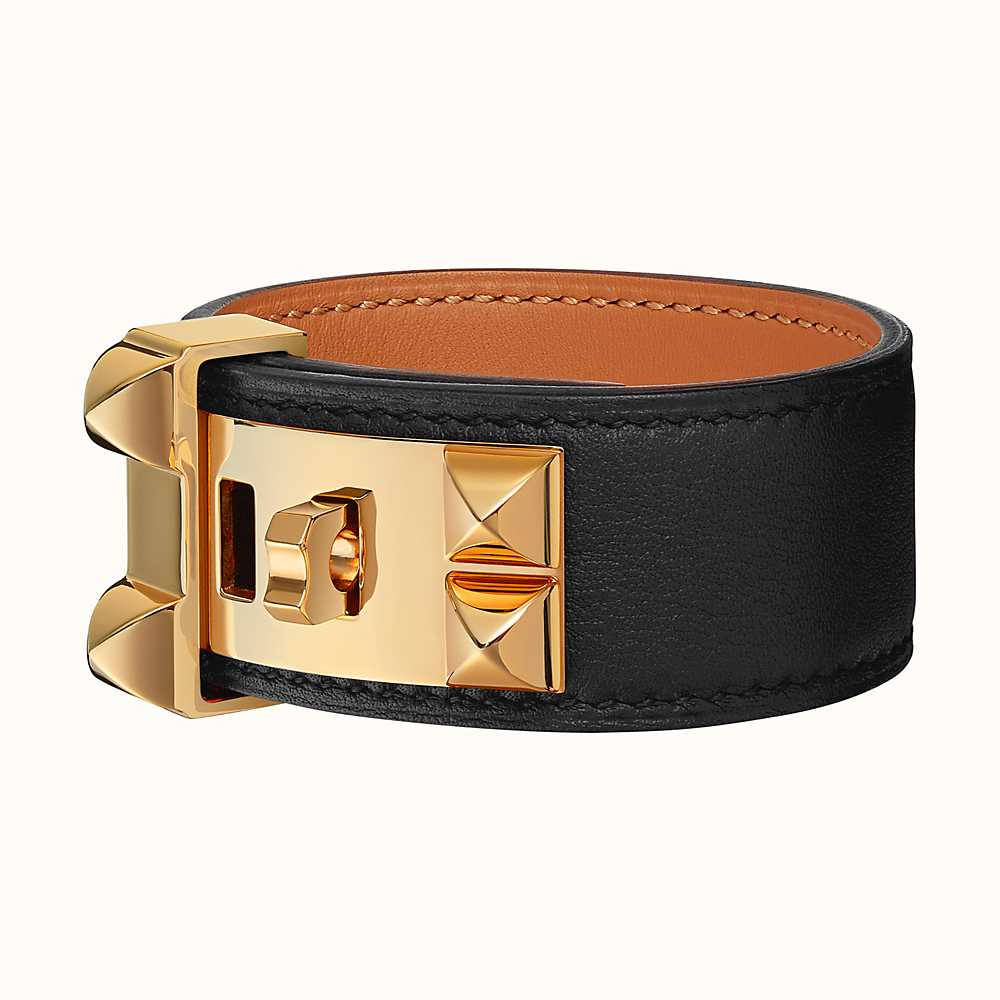 Hermes Collier de Chien 24 bracelet H078885CC89