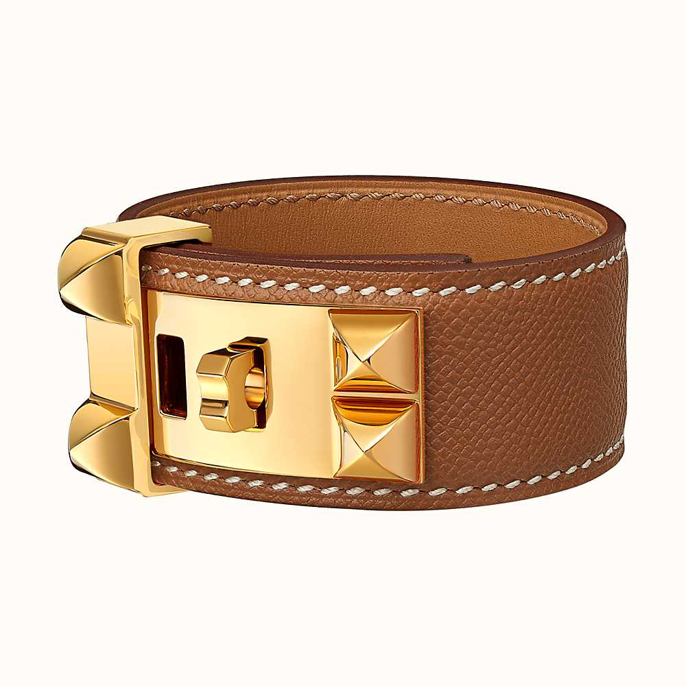 Hermes Collier de Chien 24 bracelet H079501CC37