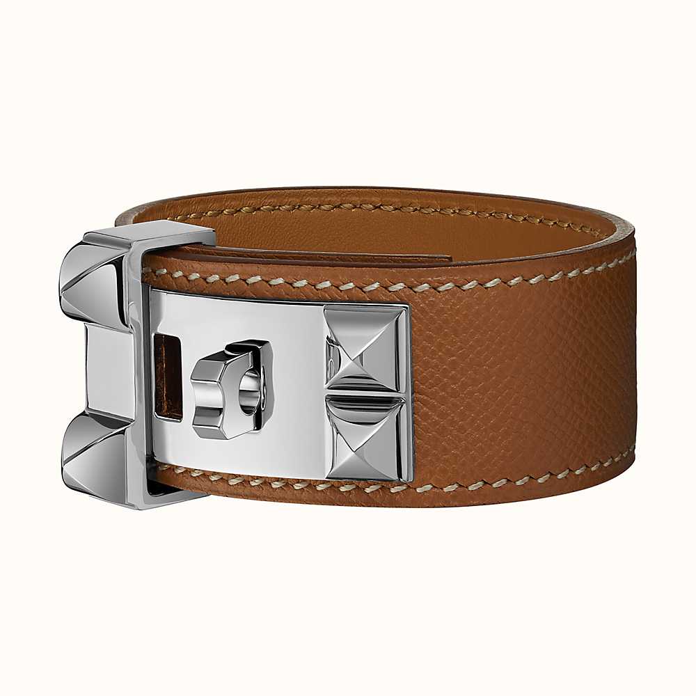 Hermes Collier de Chien 24 bracelet H079501CK37