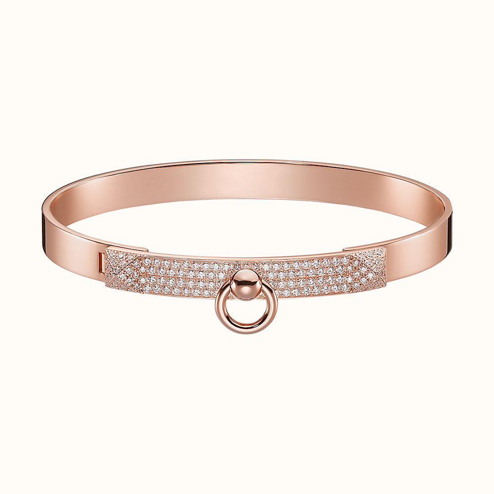 Hermes Collier de Chien bracelet H110017B 00