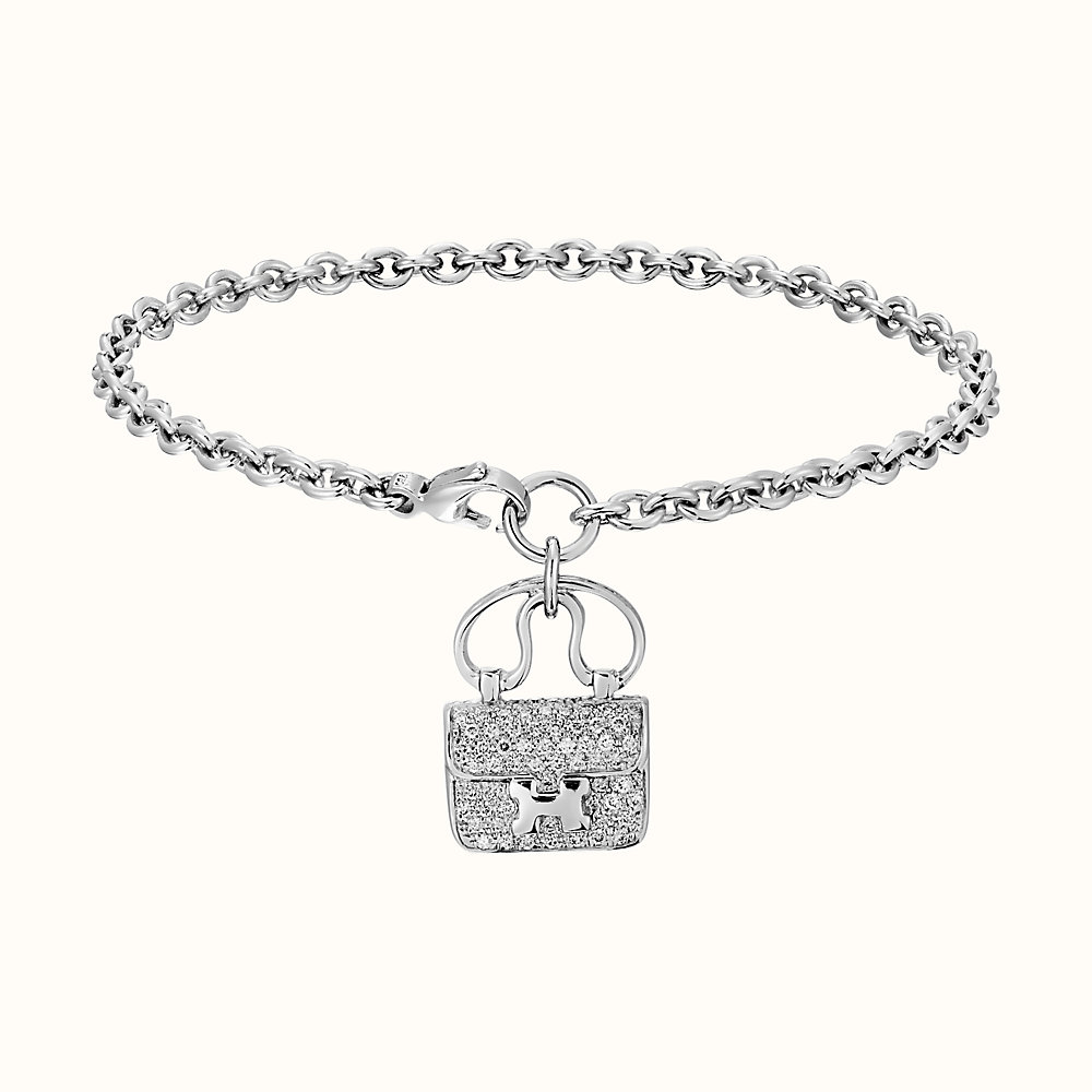 Hermes Constance Amulette bracelet H110072B 00