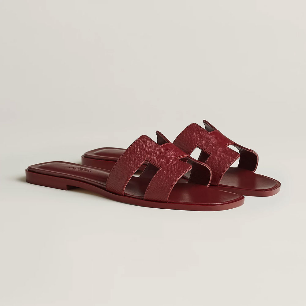 Hermes Oran Sandal H202272Z 32370