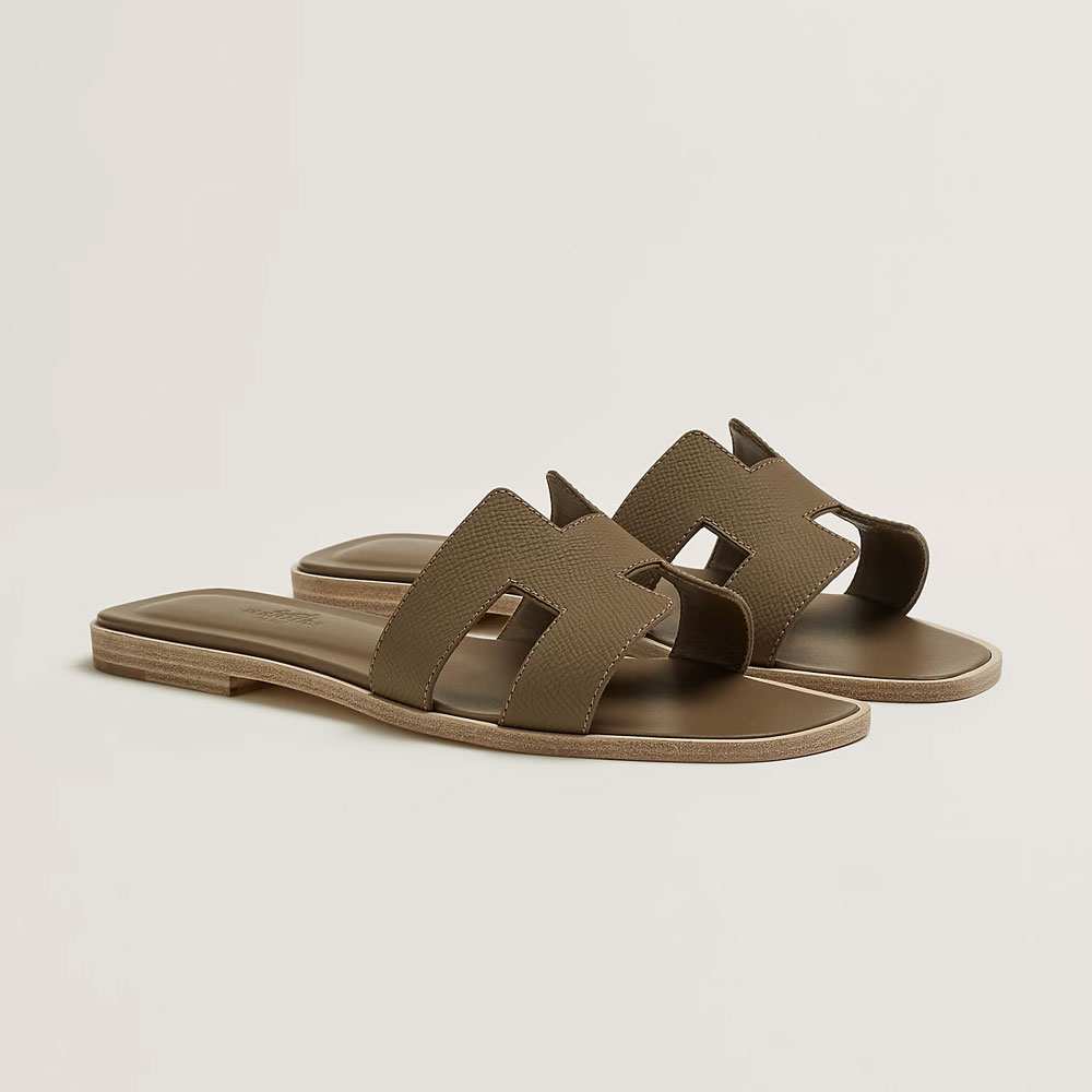 Hermes Oran Sandal H202272Z X3365