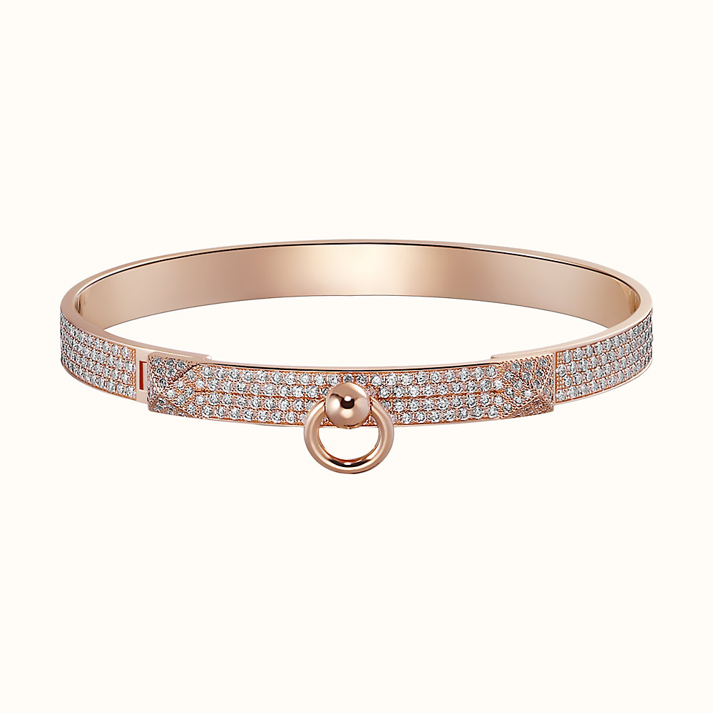 Hermes Collier de Chien bracelet H213412B 00