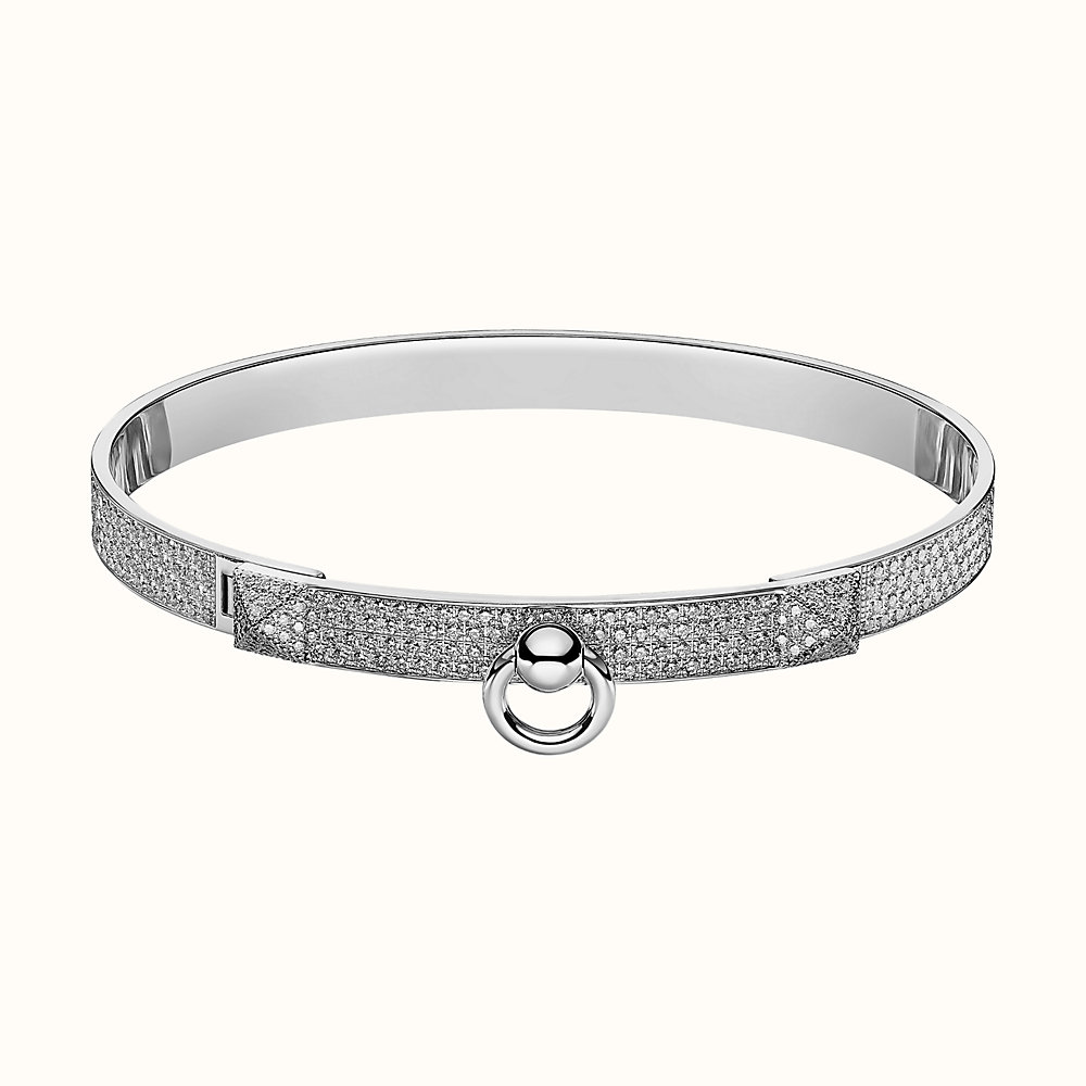Hermes Collier de Chien bracelet H213413B 00