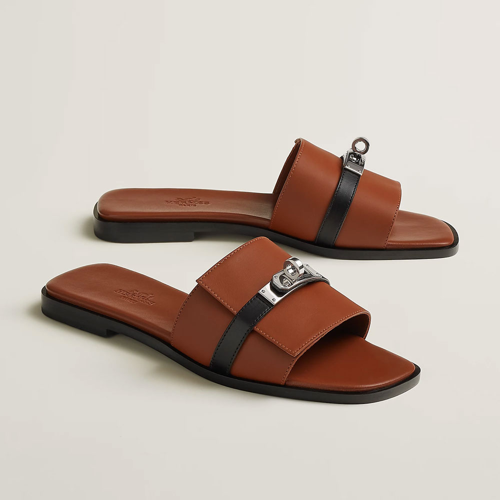 Hermes Giulia Sandal H231056Z 20360