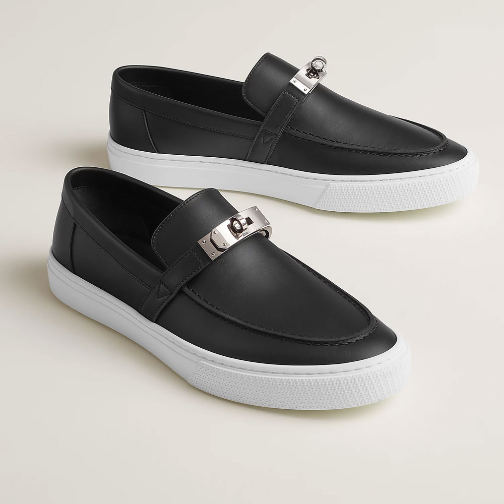 Hermes Game Slip-On Sneaker H231727ZH02400