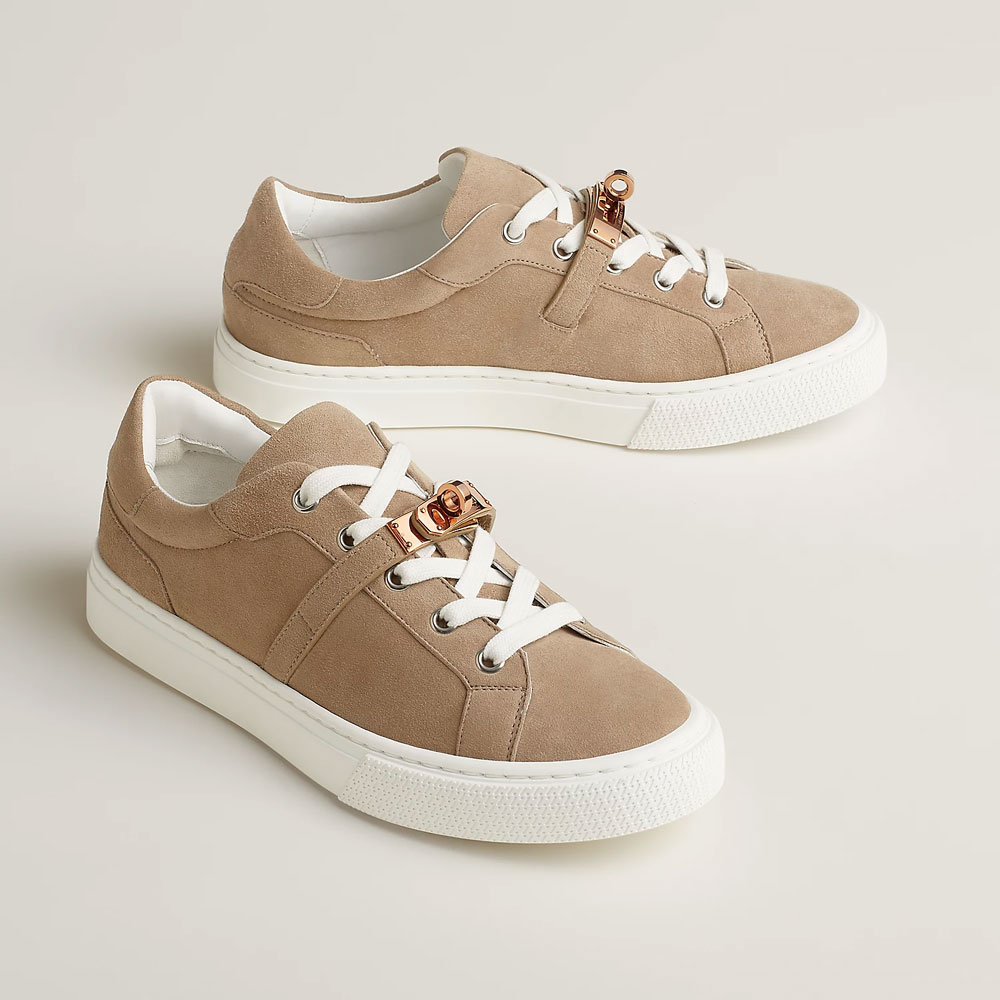 Hermes Day Sneaker H241187Z C9380