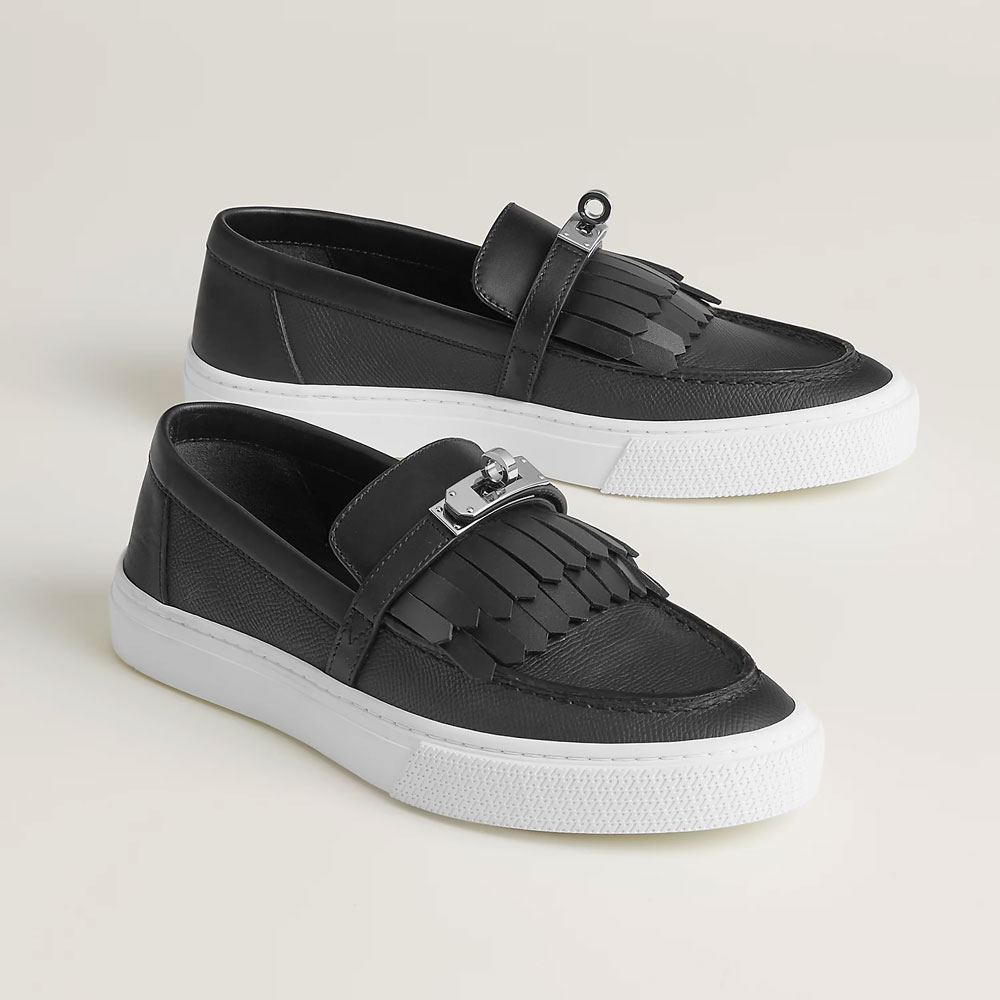 Hermes Game Slip-On Sneaker H241189Z 02390