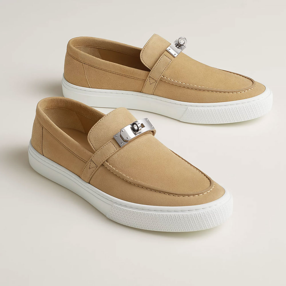 Hermes Game Slip-On Sneaker H241851ZHVD410