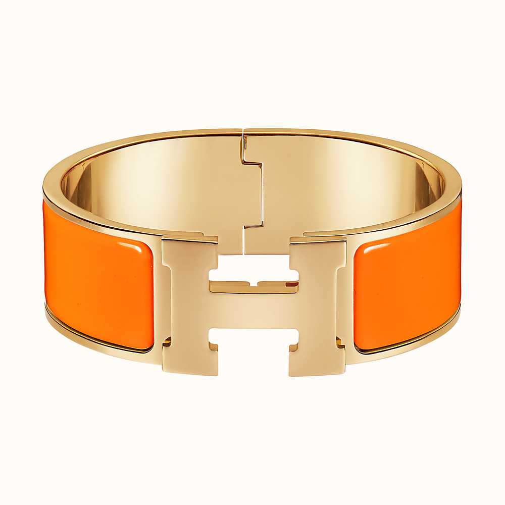 Hermes Clic Clac H bracelet H300001F 23