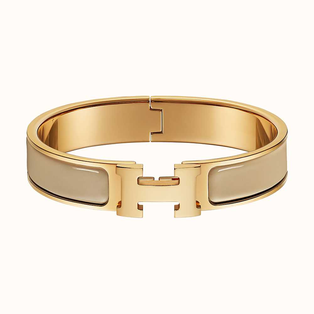 Hermes Clic H bracelet H700001F 19