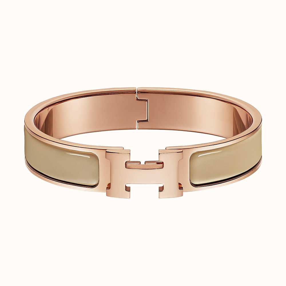 Hermes Clic H bracelet H700001FO19