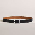 Hermes Jockey belt buckle Reversible H010632UK05