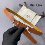 Hermes Mini Clou 20 belt H010707UKAA070