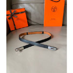 Hermes Kelly 18 belt H012223UK67