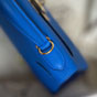 Hermes 25cm Kelly Sellier Blue Hydra Epsom H027629C0T7 - thumb-3