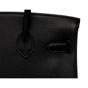 Hermes 30cm Black Togo Birkin Bag H027767CK89 - thumb-4