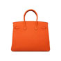 Hermes Birkin Bag in Signature Orange H027768CKQ3 - thumb-2