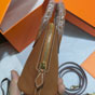 Hermes Mini Bolide Bag Brown Evercolor H029812CK02 - thumb-2