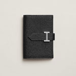 Hermes Bearn mini wallet in Black H039796CK89
