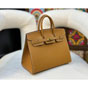 Hermes 25cm Birkin Bag in Brown Epsom H041344C002 - thumb-2