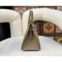 Hermes 25cm Birkin Sellier Bag in Khaki Epsom H041344C003 - thumb-3