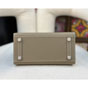Hermes 25cm Birkin Sellier Bag in Khaki Epsom H041344C003 - thumb-4
