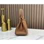 Hermes 25cm Birkin Bag in Brown Togo H041344C006 - thumb-3
