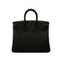 Hermes 25cm Black Togo Birkin Bag H041345CK89 - thumb-2